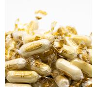 Cedrinca - Gessetti Gialli con Ripieno di liquirizia, zenzero, curcuma e limone