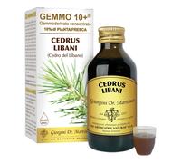 Dr Giorgini Integratore Alimentare, Cedro del Libano Gemmoderivato Concentrato Liquido Analcoolico - 100 ml