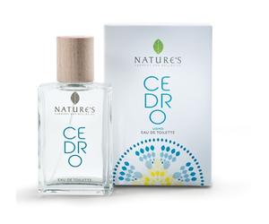 Cedro U Natures Edt 50ml