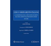 Cedu e ordinamento italiano