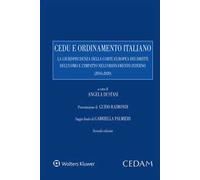 Cedu e ordinamento italiano. La giurisprudenza della corte europea dei diritti dell'uomo e l'impatto nell'ordinamento interno (2016-2020)