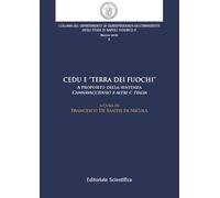 Cedu e «Terra dei fuochi». A proposito della sentenza Cannavacciuolo e altri C.Italia