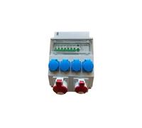 CEE 32A 16A 230V Quadro elettrico con fusibili 97V-3