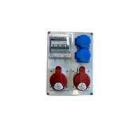 CEE 32A 16A 2x230V Quadro elettrico 98H-3