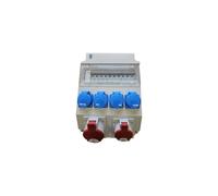 CEE 32A 16A 4x 230V Quadro elettrico 97H-1