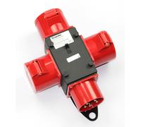 Cee Adattatore Distributore 32A 3 X 400V 5-polig Pannello di Distribuzione