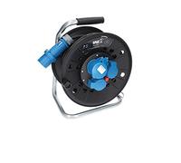 CEE - Avvolgicavo da campeggio KALLE ktg 2,5 mm² cavo 25 metri cavo di gomma, motivo marittimo Tromme Titel