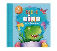 Cee-e Dino ve Arkadaşları (Pop-up)