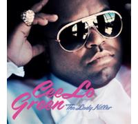 Cee-Lo Green The Lady Killer (CD) Album