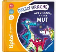 Cee Neudert Katja R tiptoi® Darro Drache und die Sache mit dem M (Anello, filo)