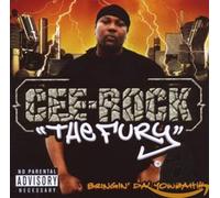 Cee-Rock the Fury - Bringin'da'yowzah!