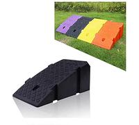 Rampe per Sedie a Rotelle Soglia Rampa Leggero, Alto 16/20Cm Pesante soglia Ponte Pista Curb Ramp, per Garage, marciapiede, Camion, Scooter, Bici, Moto (Color : C, Size : 45 * 25 * 20cm)