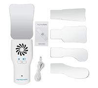 CEEBUS Specchi per Fotografia Dentale antiappannamento Specchio occlusale, Specchio ortodontico della Foto di Imaging LED Fog Free Alto riflettore di ovazione della cavità dell'Acciaio Inossidabile