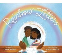 Ceece Kelley Rainbow Letters (Copertina rigida)