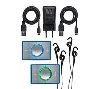 Ceecoach 2 Duo Bluetooth Comunicazione e citofono per equitazione, sport invernali, industria, turchese