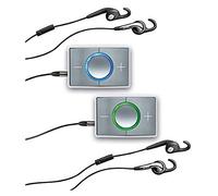 Ceecoach 2 Duo - Citofono Bluetooth per Equitazione, Sport Invernali, Industria, Unisex
