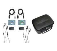 Ceecoach 2 Duo Kit TK/SB + custodia per 4 dispositivi