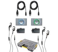 Ceecoach 2 Duo Kit W/SB + Box per 6 dispositivi