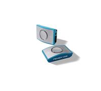 Ceecoach 2 Duo Set turchese