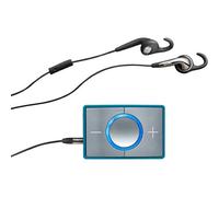 Ceecoach 2 Single Bluetooth Comunicazione e Interfono per equitazione, sport invernali, industria, turchese