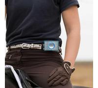 Ceecoach 2 Single, Sistema di Comunicazione Bluetooth e citofono per Equitazione, Sport Invernali, Industria. Unisex Adulto