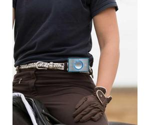 Ceecoach 2 Single, Sistema di Comunicazione Bluetooth e citofono per Equitazione, Sport Invernali, Industria. Unisex Adulto