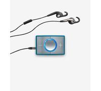 Ceecoach 2 Single Bluetooth Comunicazione e Interfono per equitazione, sport invernali, industria, turchese