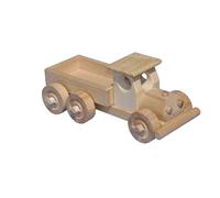 Ceeda Cavity camioncino di legno con cassone ribaltabile