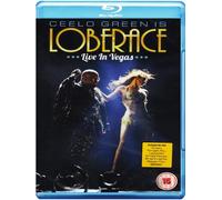 Ceelo Green - Loberace - Live in Vegas (Blu-ray) Ceelo Green