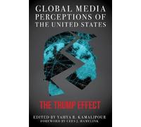 Cees J. Hamelin Global Media Perceptions of the United State (Copertina rigida)