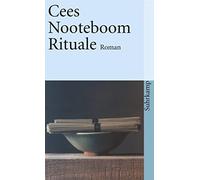 Cees Nooteboom Hans Herrfurth Rituale: Roman (suhrkamp taschenbuch) (Tascabile)