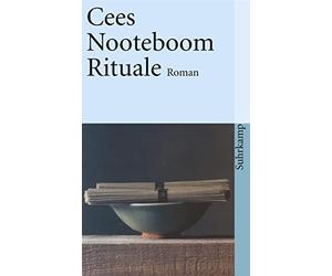 Cees Nooteboom Hans Herrfurth Rituale: Roman (suhrkamp taschenbuch) (Tascabile)