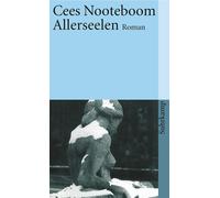 Cees Nooteboom Helga van Beuni Allerseelen: Roman (suhrkamp taschenb (Tascabile)