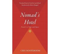 Cees Nooteboom Nomad's Hotel (Tascabile)