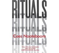 Cees Nooteboom Rituals (Tascabile)