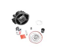 CEESuEB Kit Cilindro e pistone da 70 CC e Guarnizione Cilindro compatibili con Minarelli 50 AM6 AM3 4 5 47 mm/12 mm