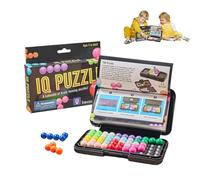 Ceeyoll Giochi di puzzle per bambini, giochi di logica 3D, Iq Puzzler Pro, rilassamento e sollievo dallo stress, 200 sfide, giochi di logica per bambini e adulti。