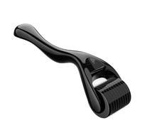 Ceeyoll Microneedle Roller, Derma Roller0,3mm, Microneedling Viso, Microneedling, Per Caduta dei Capelli, Rughe, Cicatrici da Acne, Smagliature e Ricrescita Della Barba