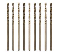 CEEYSEE 10Pz Punta Elicoidali HSS 1.5mm La Punte Elicoidale Avvitare Punte Strumenti Per Pvc,Metalli Teneri,Legno.(I/LSZT/1.5mm)