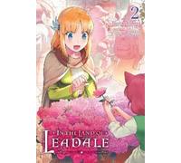 Ceez Dashio Tsukimi Elena Pizarro Lanzas Leighan In the Land of Lead (Tascabile)