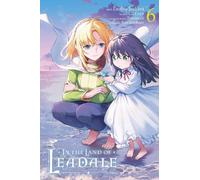 Ceez Dashio Tsukimi Leighann Harvey Ryo Suzuk In the Land of Leadale (Tascabile)