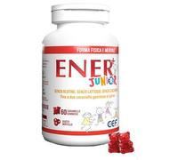 CEF Cooperativa Esercenti Farmacia CEF ENER+ JUNIOR 60 CARAMELLE GOMMOSE