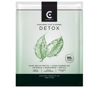 CEF Cooperativa Esercenti Farmacia CEF MASCHERA DETOX TESSUTO