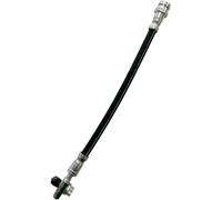 CEF tubo freno posteriore Banjo Ø 10 + Bolt M10x1.5 Compatibile con: AUDI A1 Qua