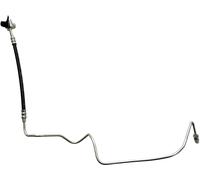 1J0611763AD 1J0611763K - Tubo freno posterioreAUDI A3 TT SEAT Leon Toledo SKODA
