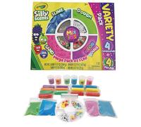 Cefa Crayola Mega Pacco Attività Con 4 Attività