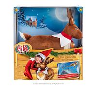 Cefa- Elf Pets, Cuento Y Peluche Reno Giocattolo, 00595