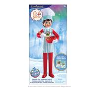 Cefa Toys Elf On The Shelf Costumi Magig Freeze Chef, Multicolore, 00337