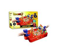 Cefa Toys Gioco Da Tavolo Quickfire Dragon Ball Who Will Win Heroes Or Villains 40x30x12 Cm