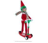 Cefa Toys Il Monopattino E Il Casco Dell´elfo Sulla Mensola